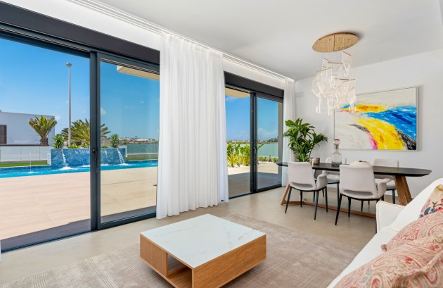 Nieuwbouw  - Villa -
Dehesa de Campoamor