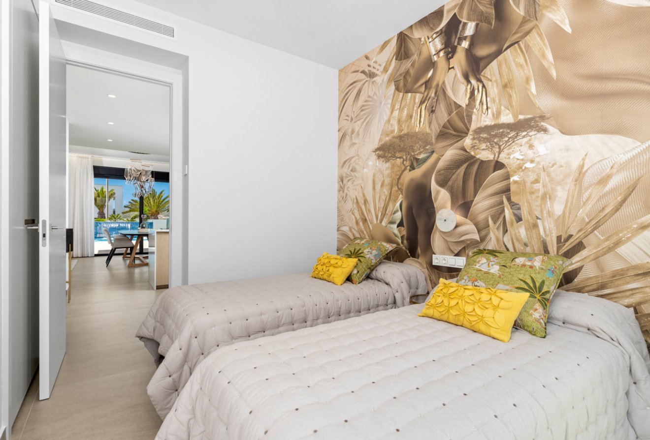 Nieuwbouw  - Villa -
Dehesa de Campoamor