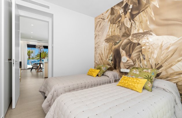 Nieuwbouw  - Villa -
Dehesa de Campoamor