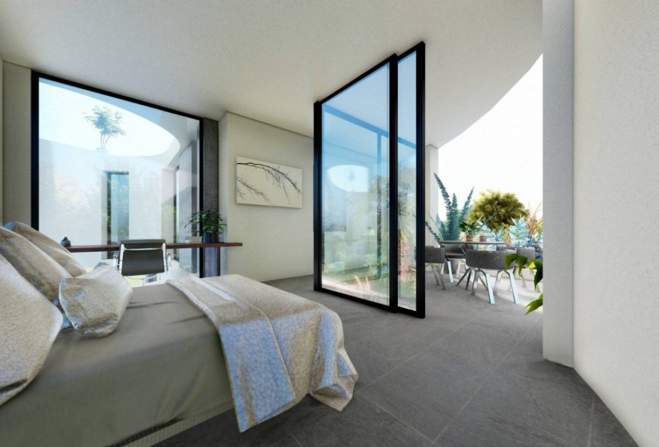 Nieuwbouw  - Villa -
Dehesa de Campoamor