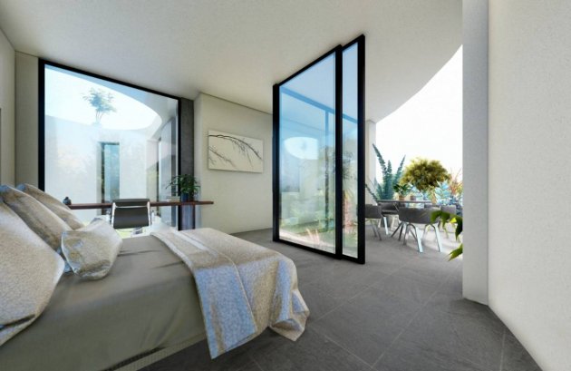 Nieuwbouw  - Villa -
Dehesa de Campoamor