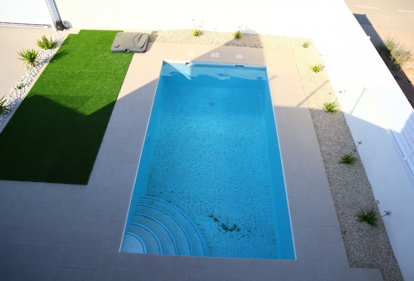 Nieuwbouw  - Villa -
Aspe