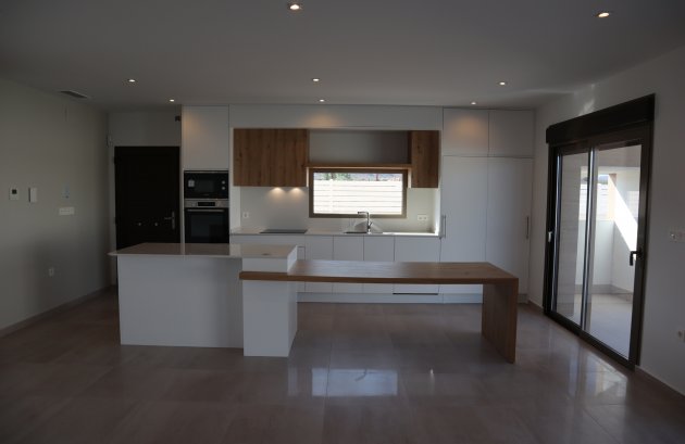 Nieuwbouw  - Villa -
Aspe