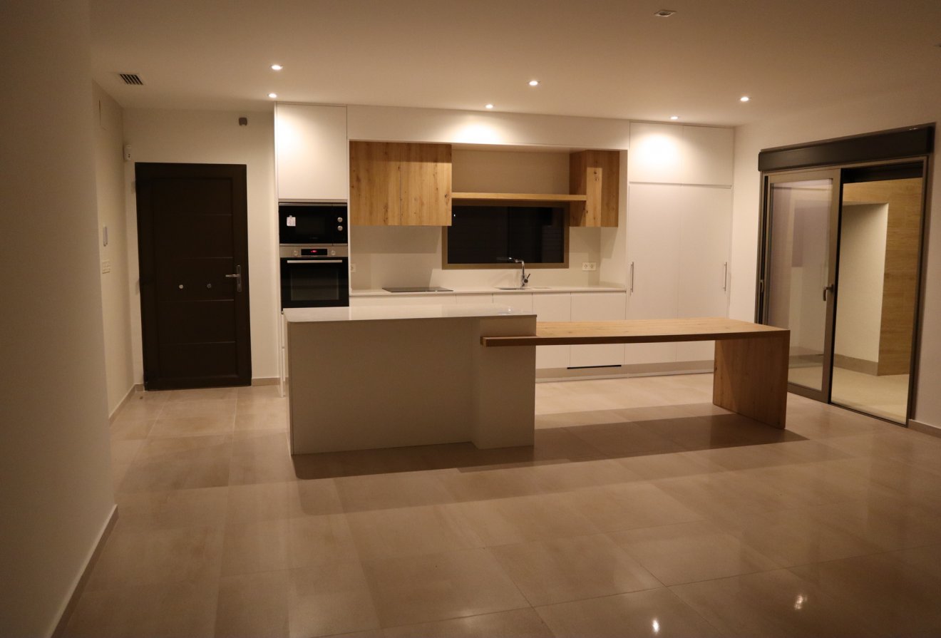 Nieuwbouw  - Villa -
Aspe