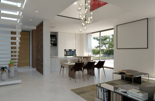 Nieuwbouw  - Villa -
Dehesa de Campoamor