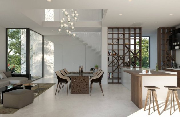 Nieuwbouw  - Villa -
Dehesa de Campoamor