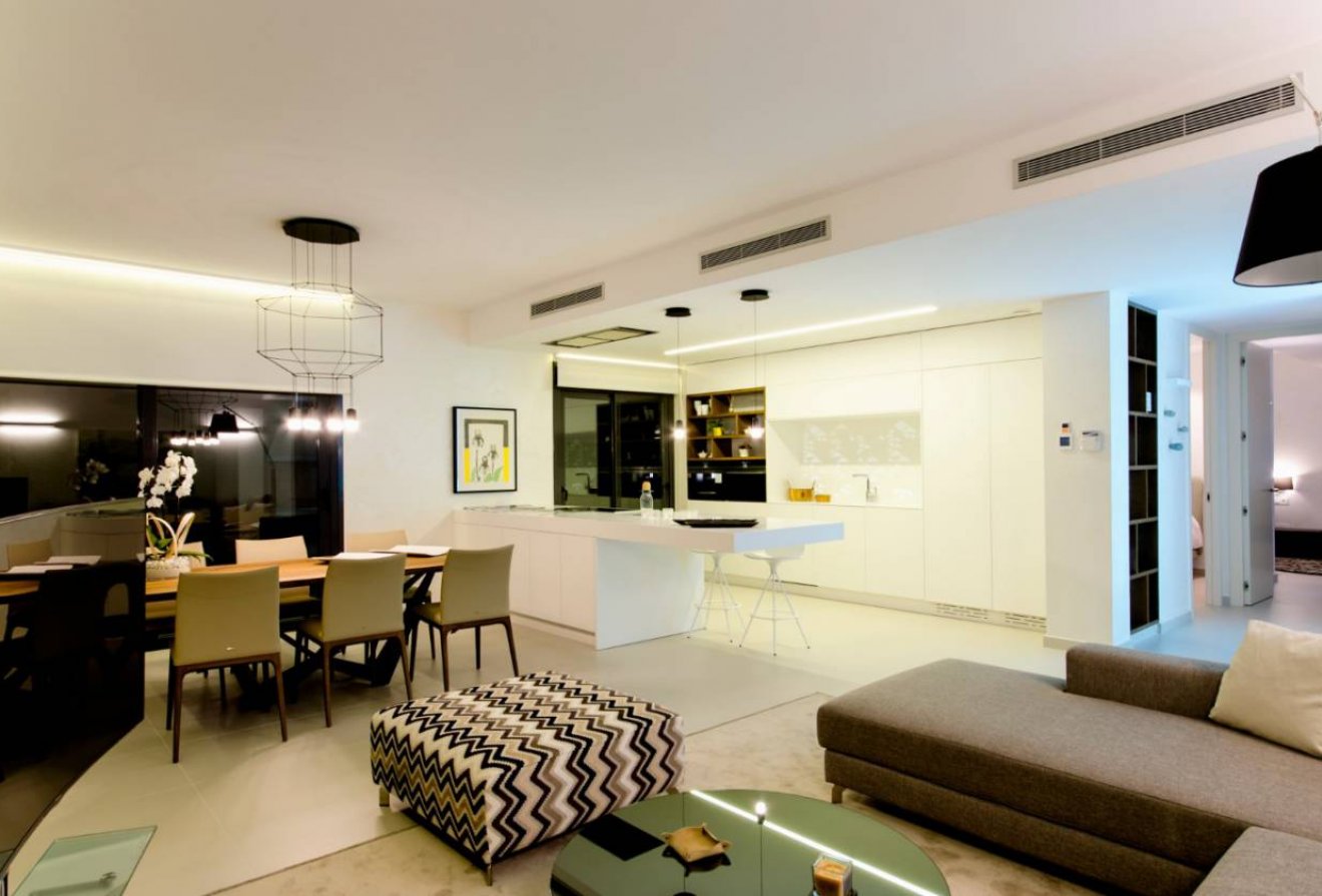 Nieuwbouw  - Villa -
Dehesa de Campoamor