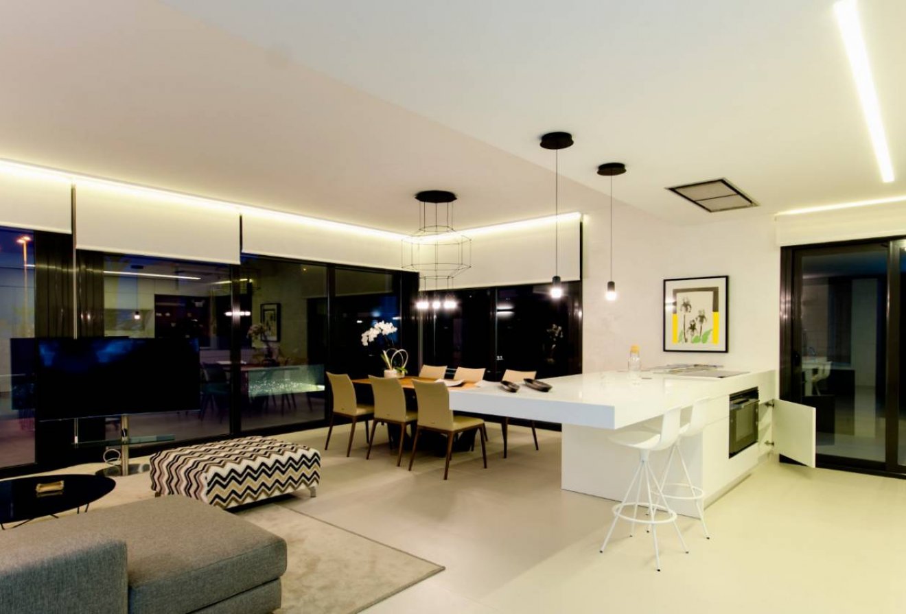 Nieuwbouw  - Villa -
Dehesa de Campoamor