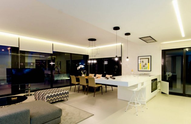 Nieuwbouw  - Villa -
Dehesa de Campoamor