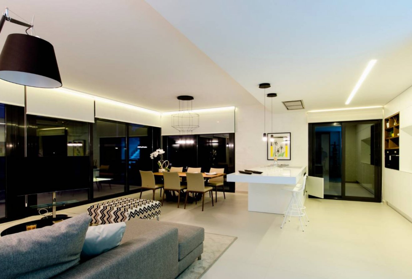 Nieuwbouw  - Villa -
Dehesa de Campoamor