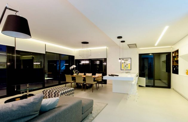 Nieuwbouw  - Villa -
Dehesa de Campoamor