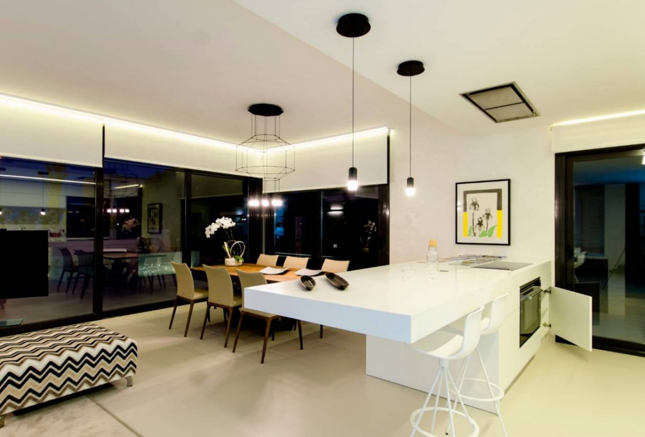 Nieuwbouw  - Villa -
Dehesa de Campoamor