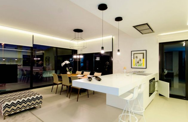 Nieuwbouw  - Villa -
Dehesa de Campoamor