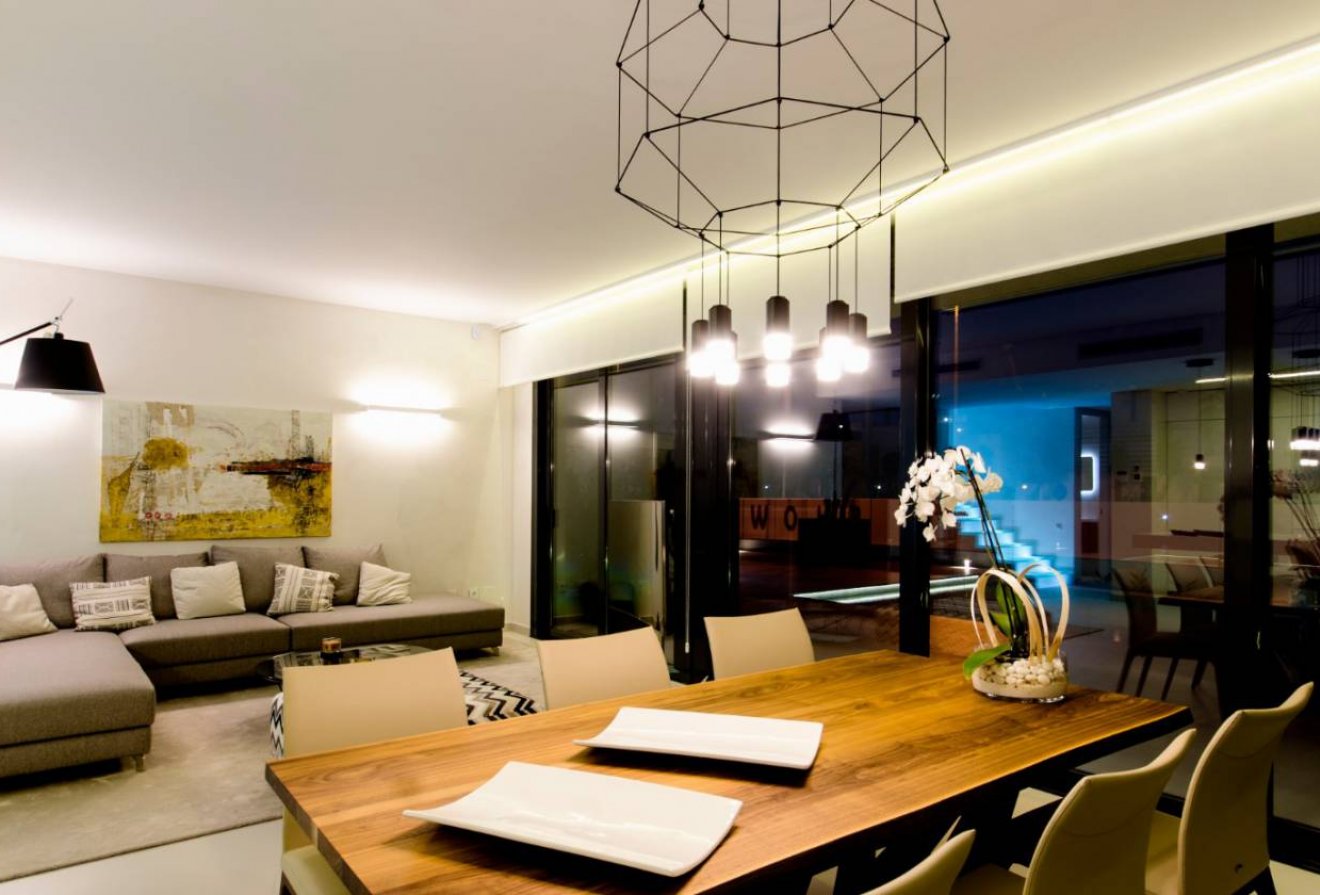 Nieuwbouw  - Villa -
Dehesa de Campoamor