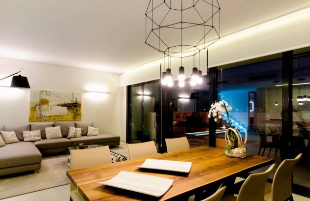 Nieuwbouw  - Villa -
Dehesa de Campoamor