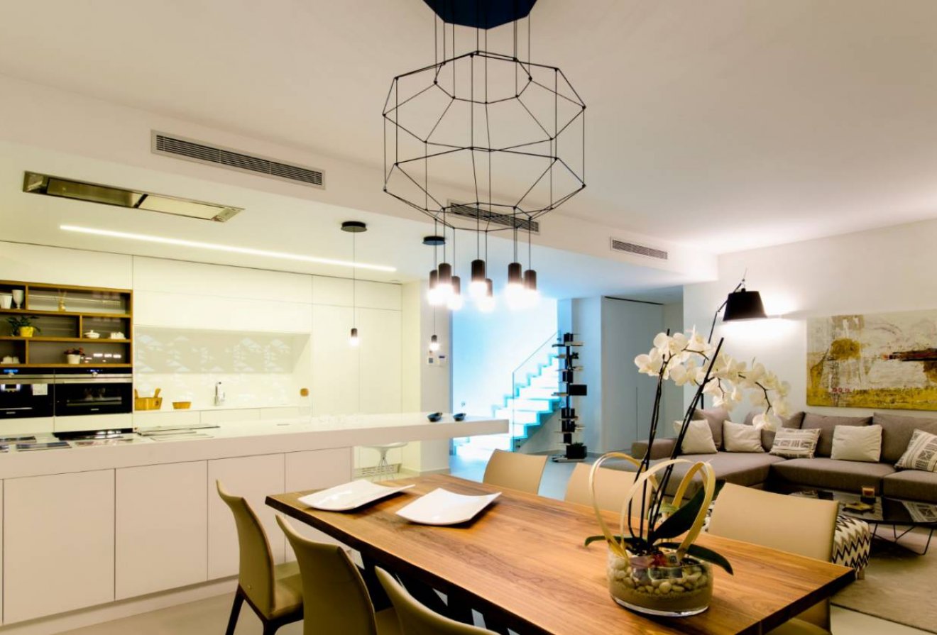 Nieuwbouw  - Villa -
Dehesa de Campoamor