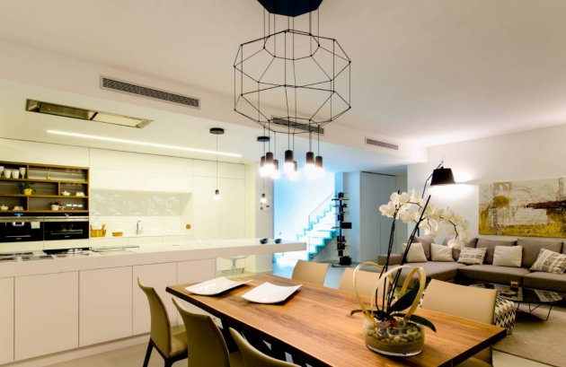 Nieuwbouw  - Villa -
Dehesa de Campoamor