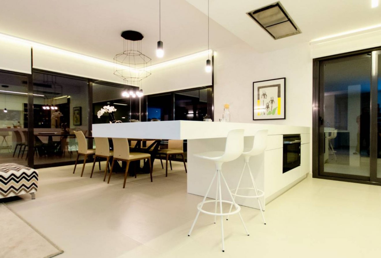 Nieuwbouw  - Villa -
Dehesa de Campoamor