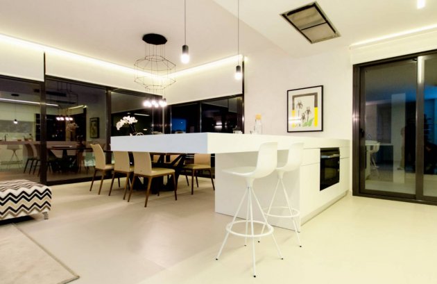 Nieuwbouw  - Villa -
Dehesa de Campoamor