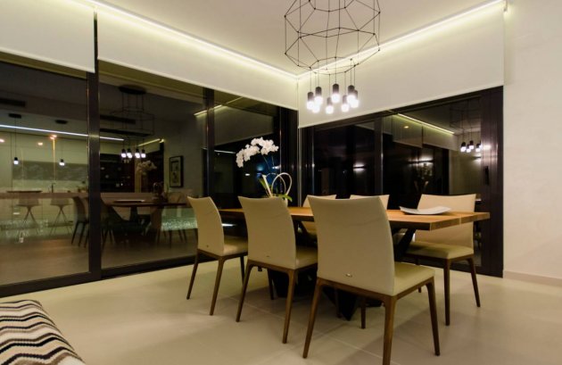 Nieuwbouw  - Villa -
Dehesa de Campoamor