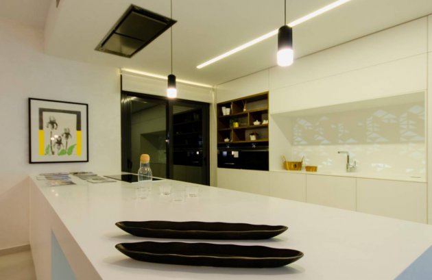 Nieuwbouw  - Villa -
Dehesa de Campoamor