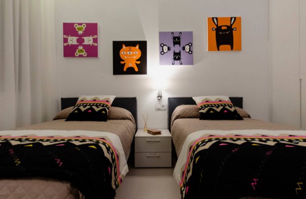 Nieuwbouw  - Villa -
Dehesa de Campoamor