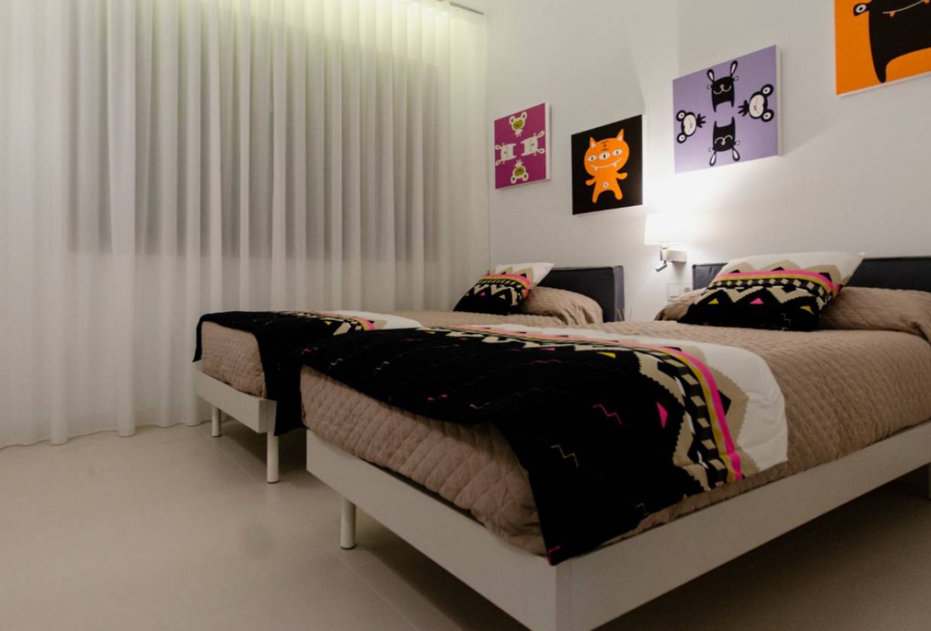 Nieuwbouw  - Villa -
Dehesa de Campoamor