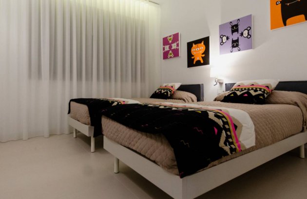 Nieuwbouw  - Villa -
Dehesa de Campoamor