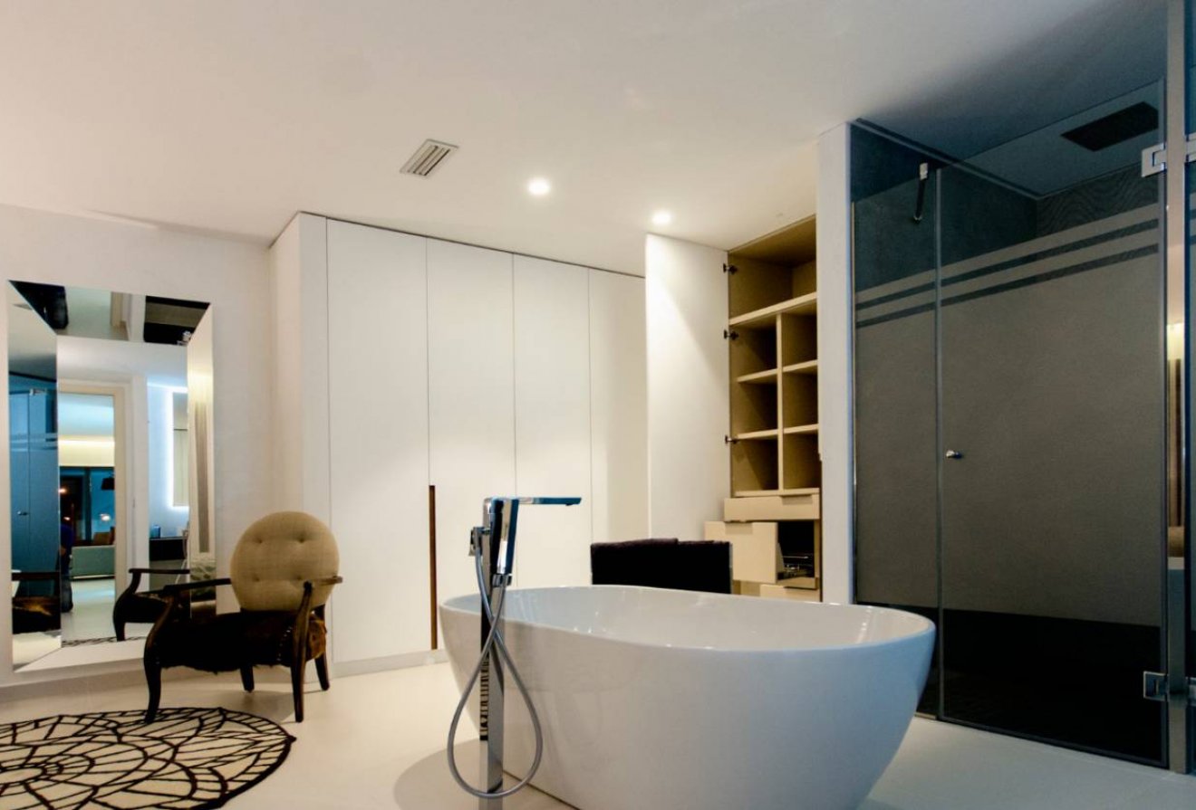 Nieuwbouw  - Villa -
Dehesa de Campoamor