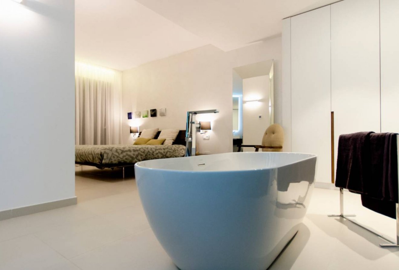 Nieuwbouw  - Villa -
Dehesa de Campoamor