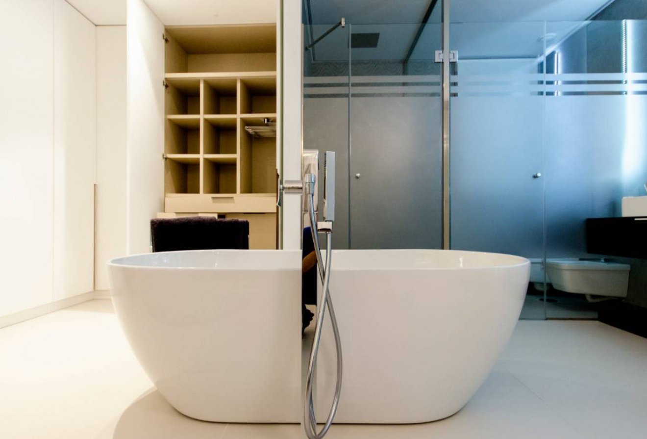 Nieuwbouw  - Villa -
Dehesa de Campoamor