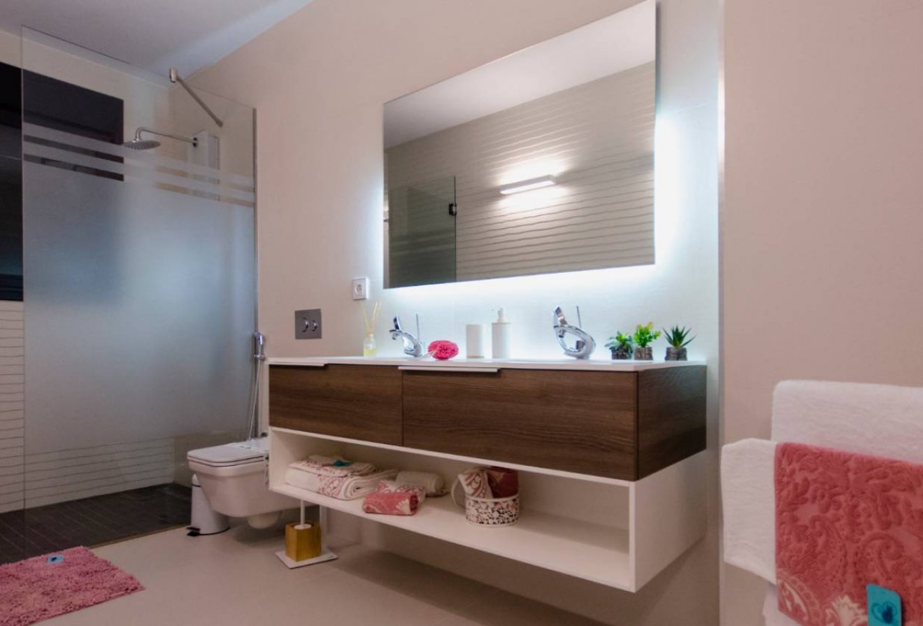 Nieuwbouw  - Villa -
Dehesa de Campoamor