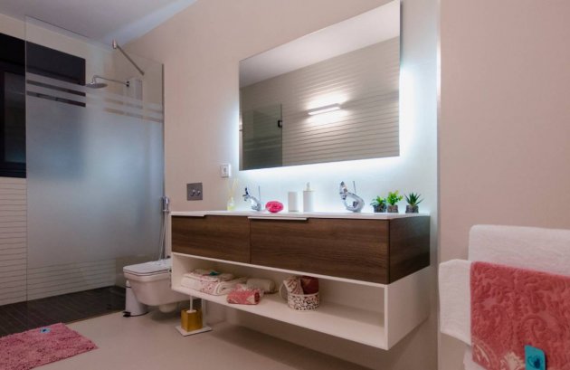 Nieuwbouw  - Villa -
Dehesa de Campoamor