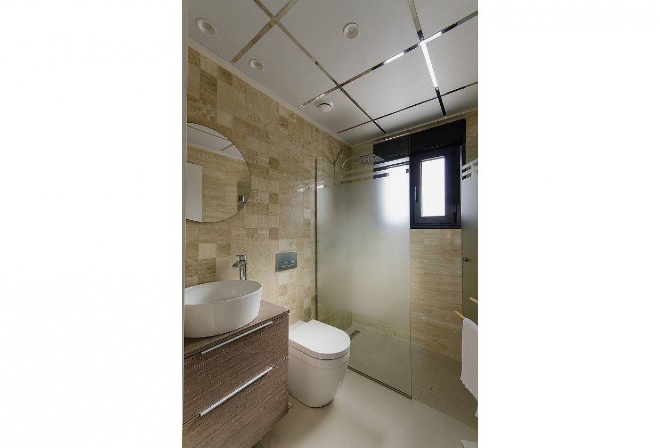 New Build - Villa -
Dehesa de Campoamor