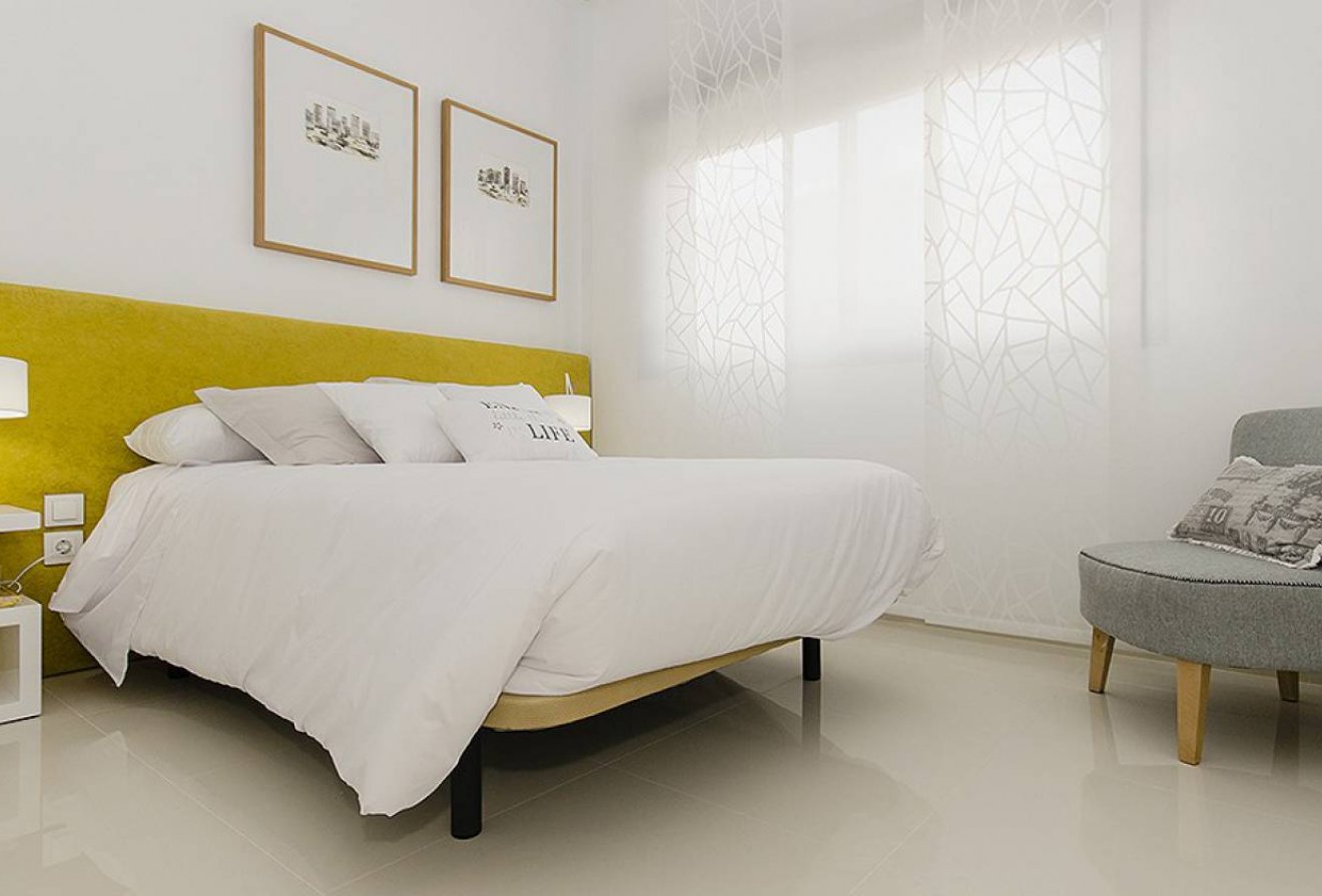 New Build - Villa -
Dehesa de Campoamor