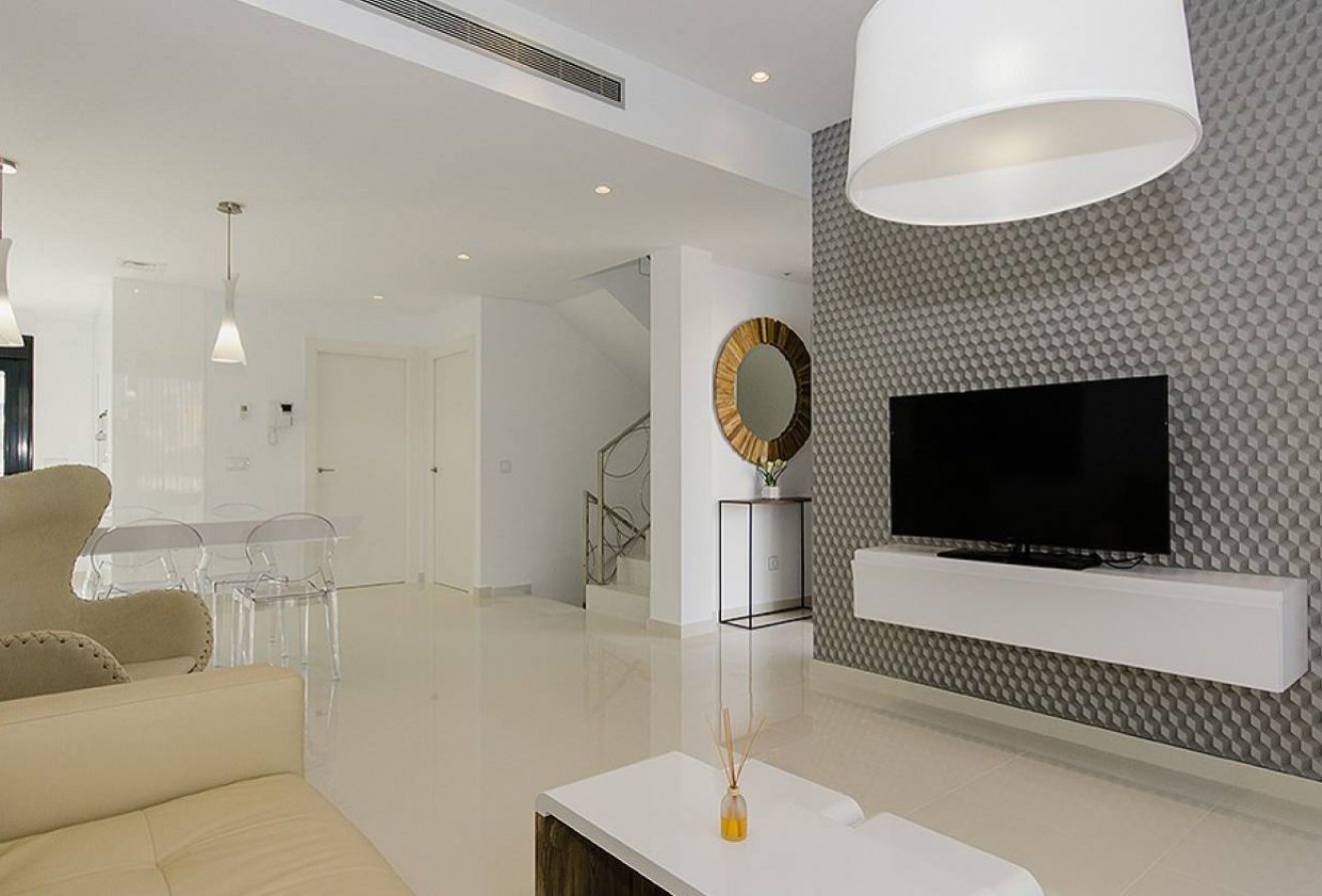 Nieuwbouw  - Villa -
Dehesa de Campoamor