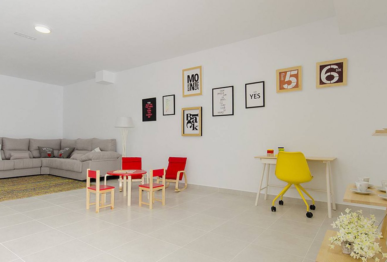 Nieuwbouw  - Villa -
Dehesa de Campoamor