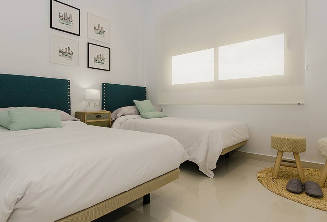 Nieuwbouw  - Villa -
Dehesa de Campoamor