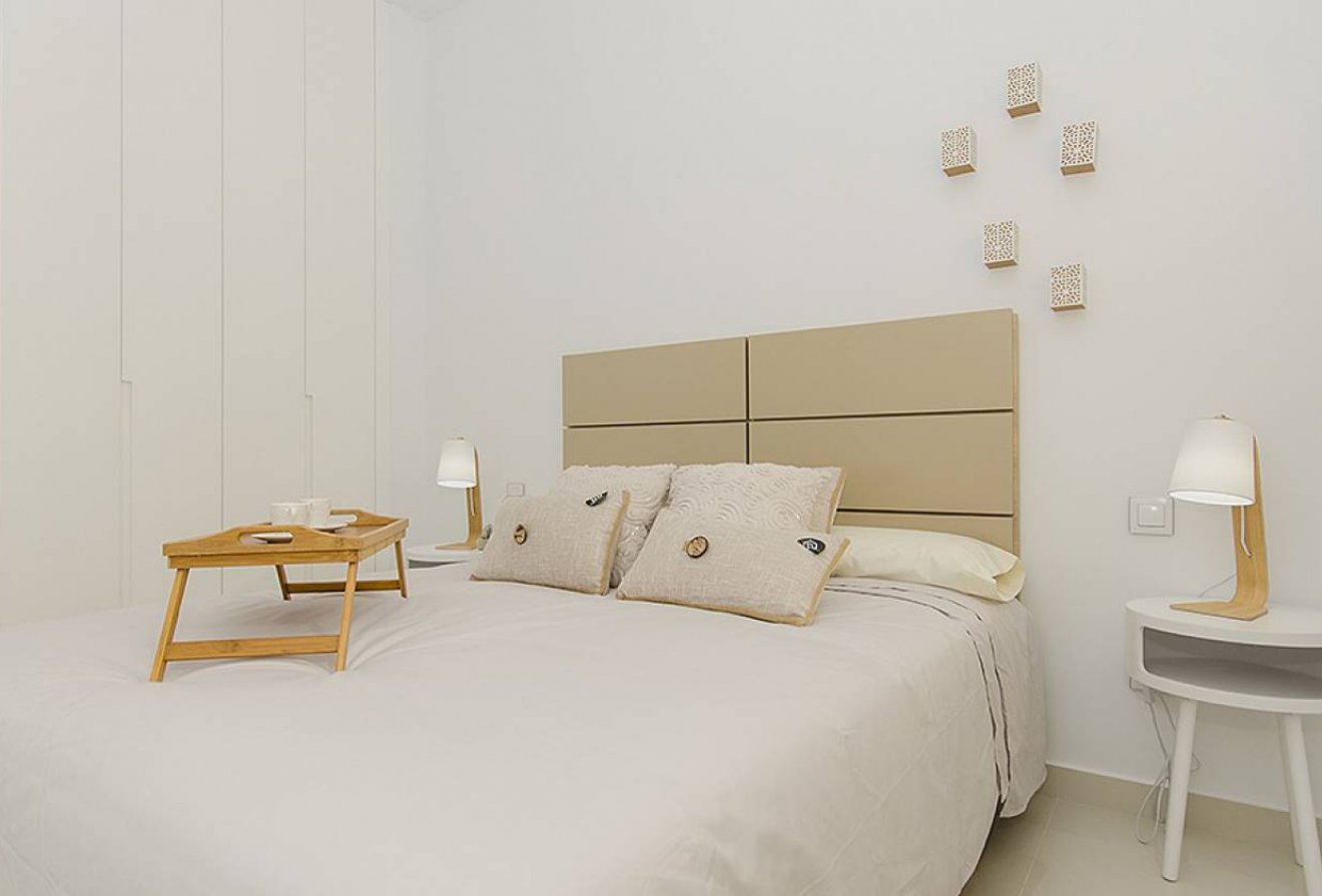 Nieuwbouw  - Villa -
Dehesa de Campoamor