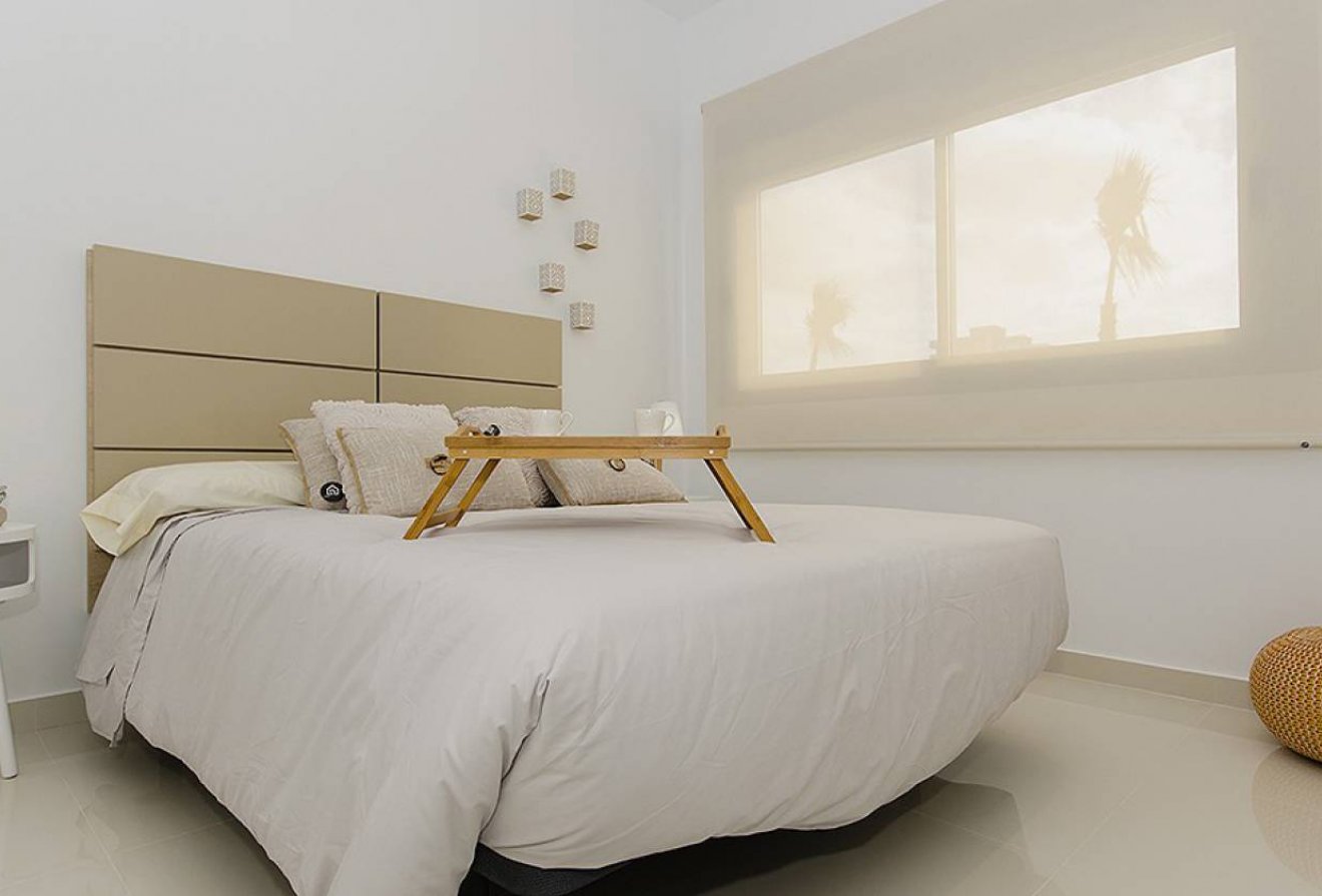 Nieuwbouw  - Villa -
Dehesa de Campoamor