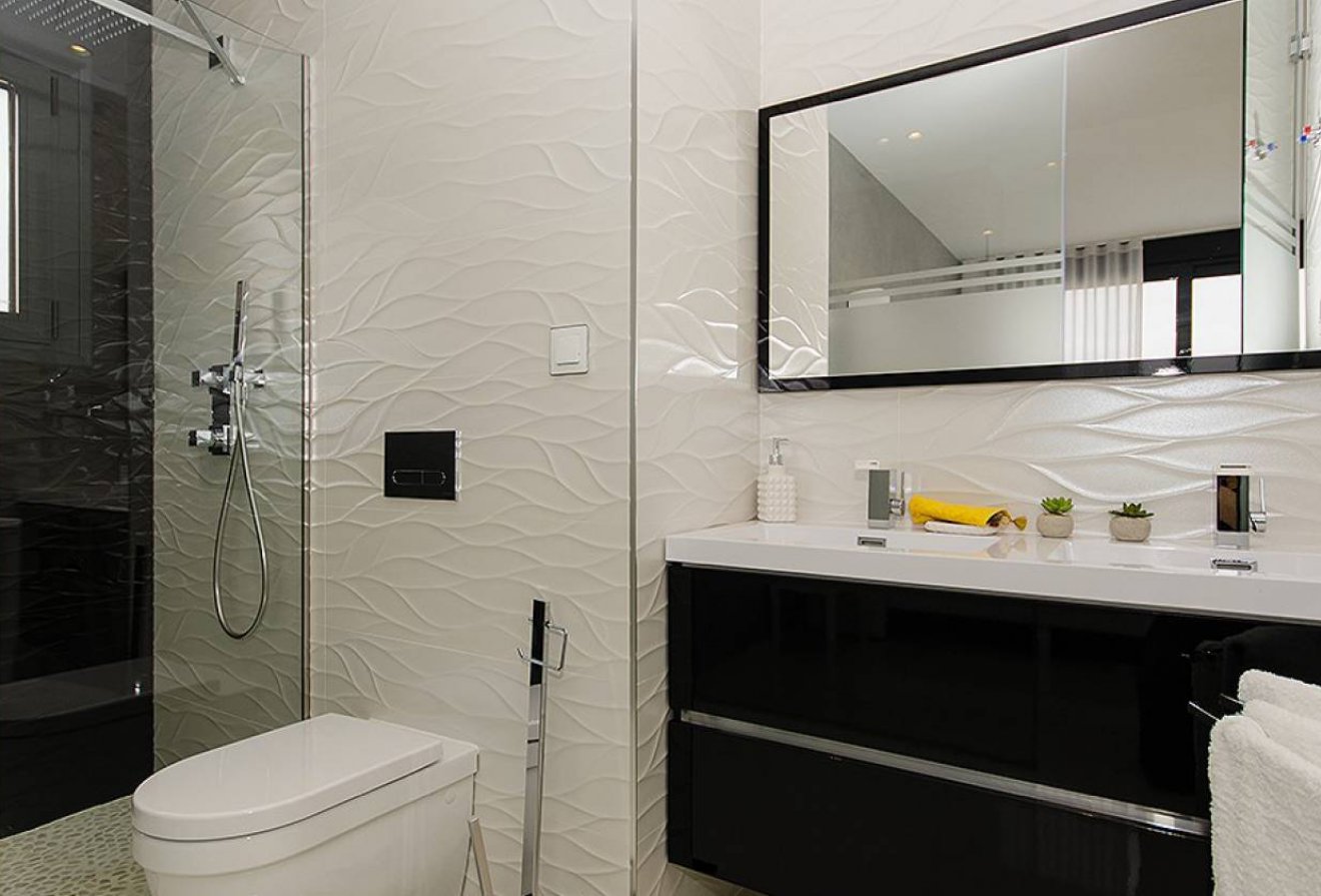 Nieuwbouw  - Villa -
Dehesa de Campoamor