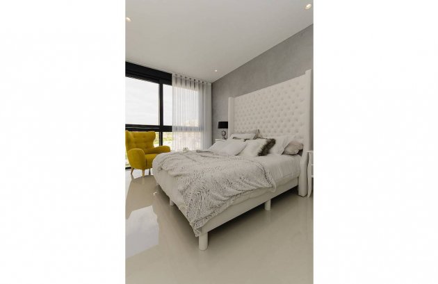 New Build - Villa -
Dehesa de Campoamor