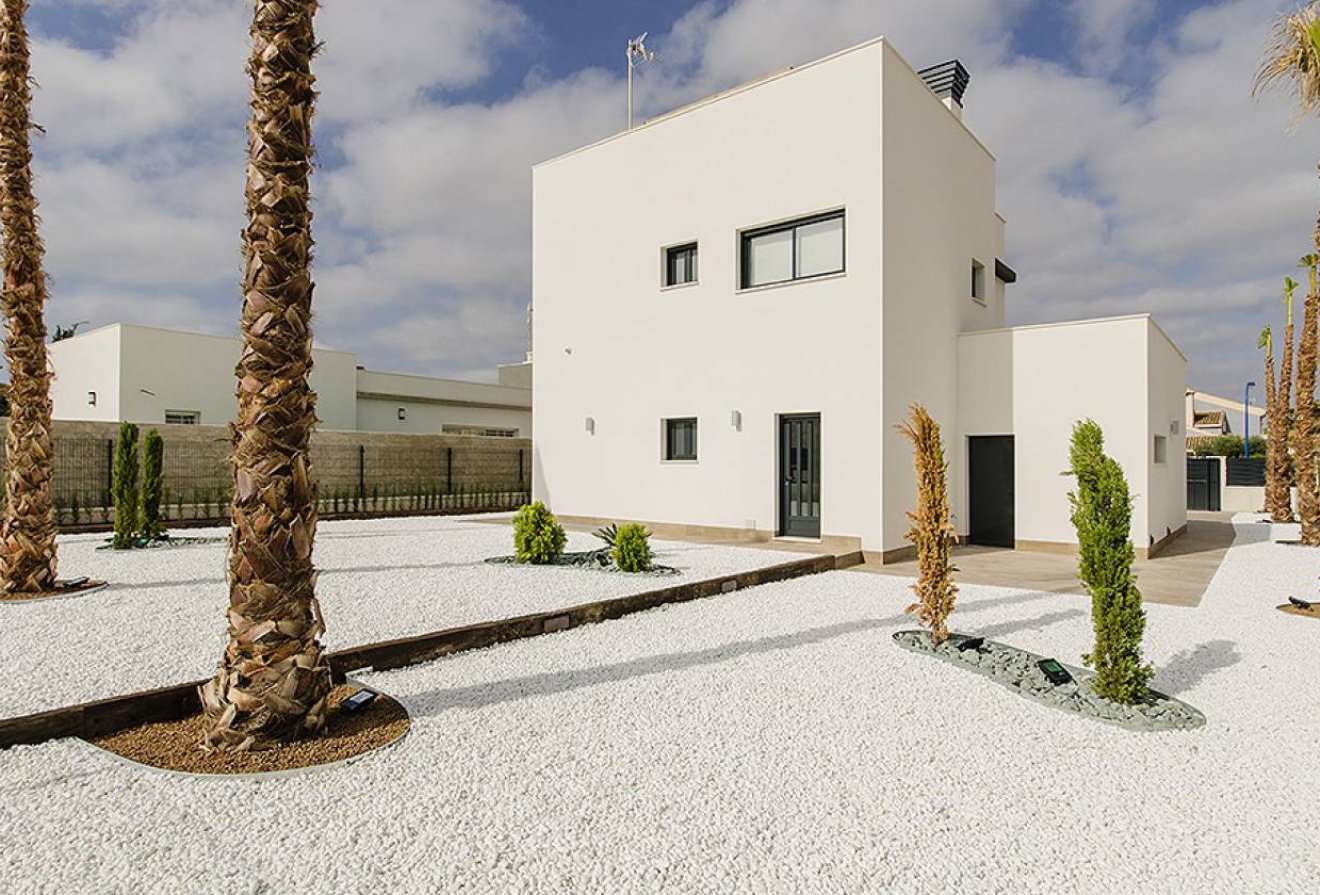 Nieuwbouw - Villa -
Dehesa de Campoamor