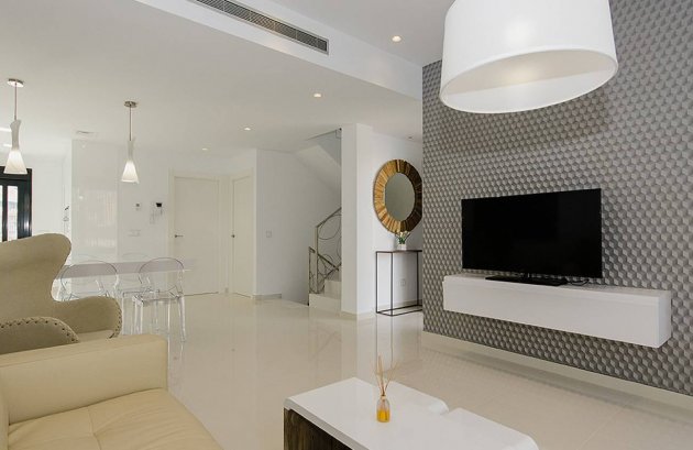 Nieuwbouw - Villa -
Dehesa de Campoamor