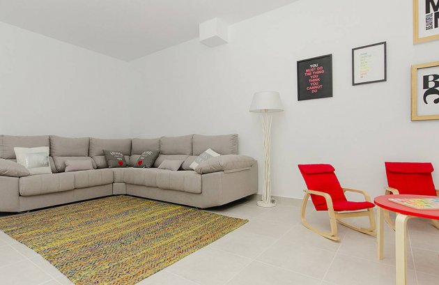 Nieuwbouw - Villa -
Dehesa de Campoamor