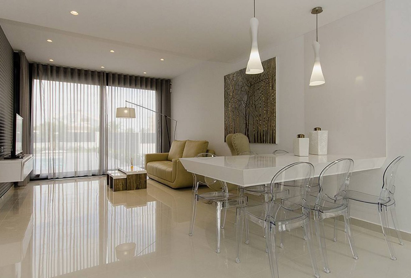 Nieuwbouw - Villa -
Dehesa de Campoamor