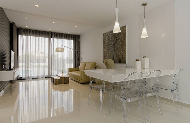 Nieuwbouw - Villa -
Dehesa de Campoamor