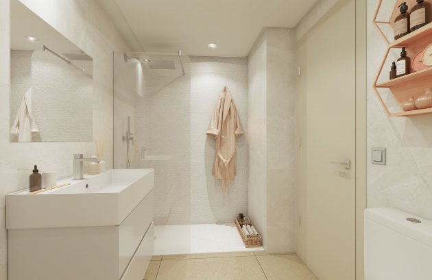 Nieuwbouw  - Appartement -
Mijas