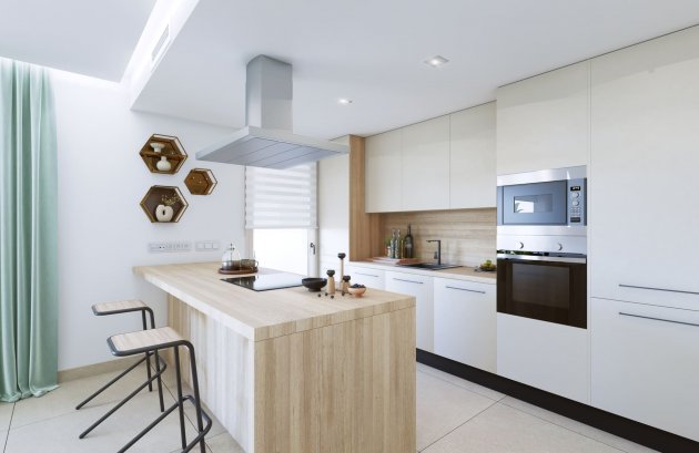 Nieuwbouw  - Appartement -
Mijas