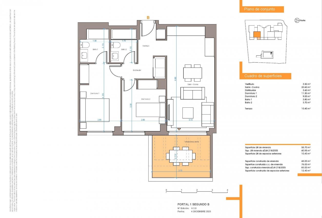 Nieuwbouw  - Appartement -
Mijas - Playa Marina